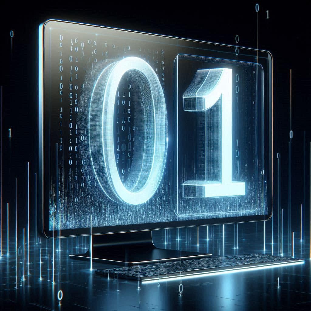 нуль и единица