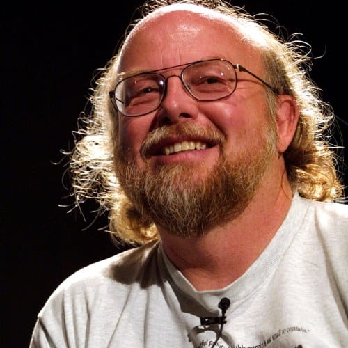 James Gosling